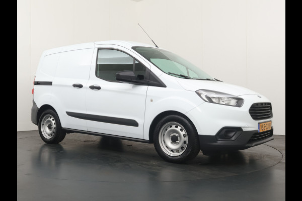 Ford Transit Courier 1.5 TDCI Trend Duratorq S&S - Airco - Radio - Electrische ramen - 12 maanden Bovag garantie