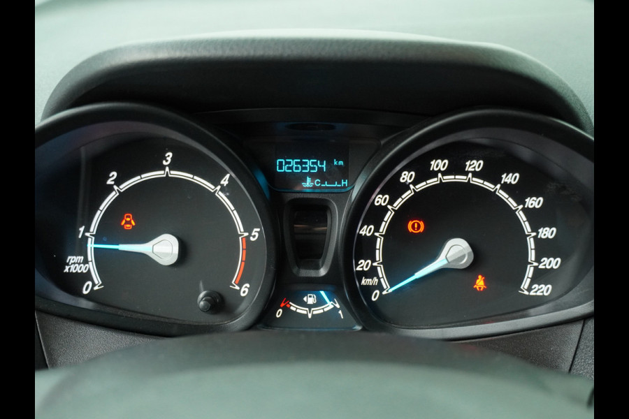 Ford Transit Courier 1.5 TDCI Trend Duratorq S&S - Airco - Radio - Electrische ramen - 12 maanden Bovag garantie