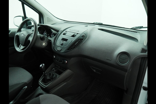 Ford Transit Courier 1.5 TDCI Trend Duratorq S&S - Airco - Radio - Electrische ramen - 12 maanden Bovag garantie