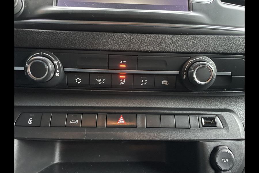 Opel Vivaro 2.0 CDTI L2H1 Edition 2 zitplaatsen voor - Airco - Cruise control - Parkeersensoren voor en achter - Apple carplay - Bluetooth - Tussenschot volledig - Zijschuifdeur rechts - Elektrische ramen voor - Centrale deur