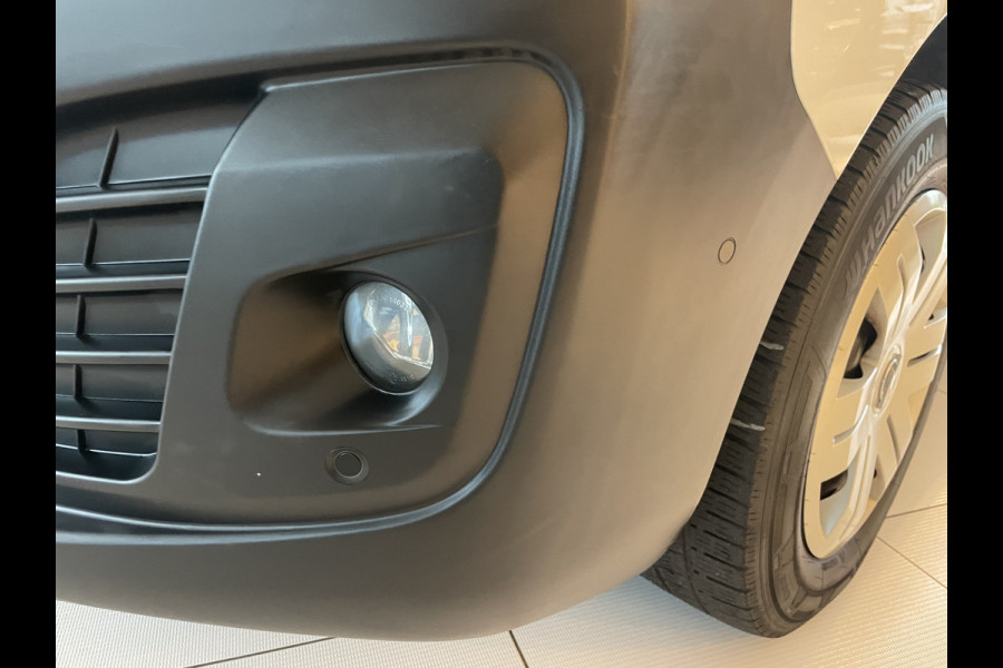 Opel Vivaro 2.0 CDTI L2H1 Edition 2 zitplaatsen voor - Airco - Cruise control - Parkeersensoren voor en achter - Apple carplay - Bluetooth - Tussenschot volledig - Zijschuifdeur rechts - Elektrische ramen voor - Centrale deur
