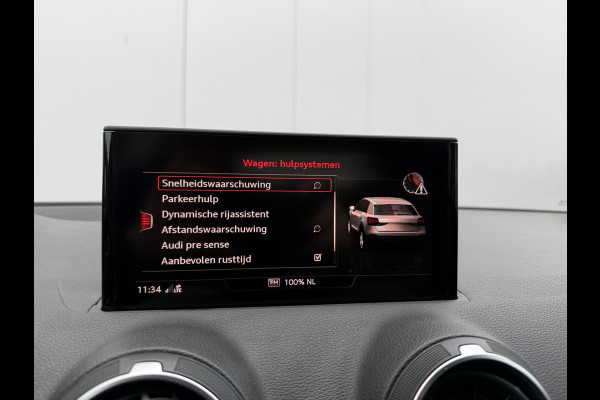 Audi Q2 35 TFSI 150pk S-tronic Pro Line | Acc | Camera | Keyless