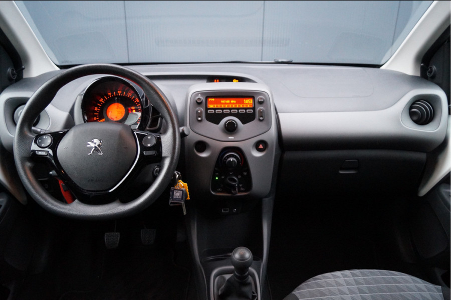 Peugeot 108 1.0 e-VTi Active 5 drs | 1e eigenaar |