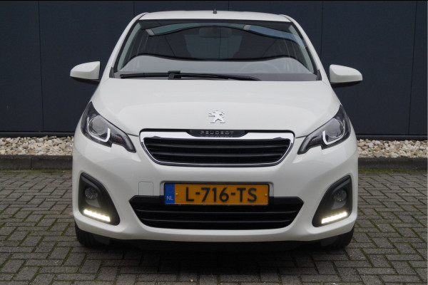 Peugeot 108 1.0 e-VTi Active 5 drs | 1e eigenaar |