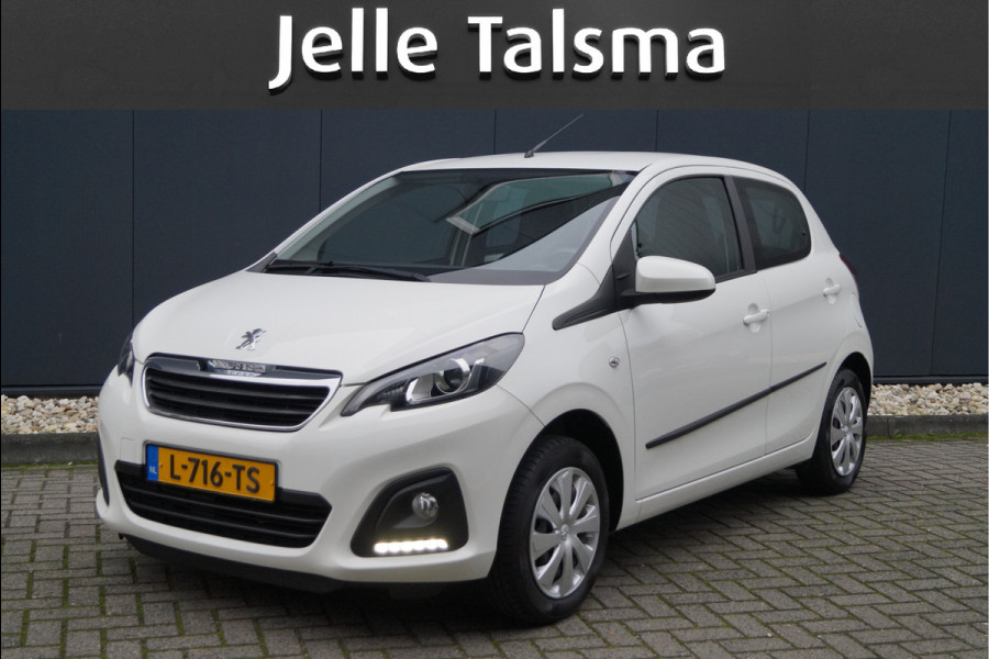 Peugeot 108 1.0 e-VTi Active 5 drs | 1e eigenaar |