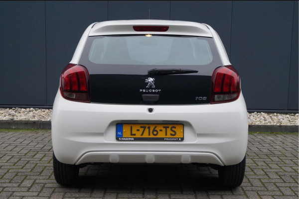 Peugeot 108 1.0 e-VTi Active 5 drs | 1e eigenaar |