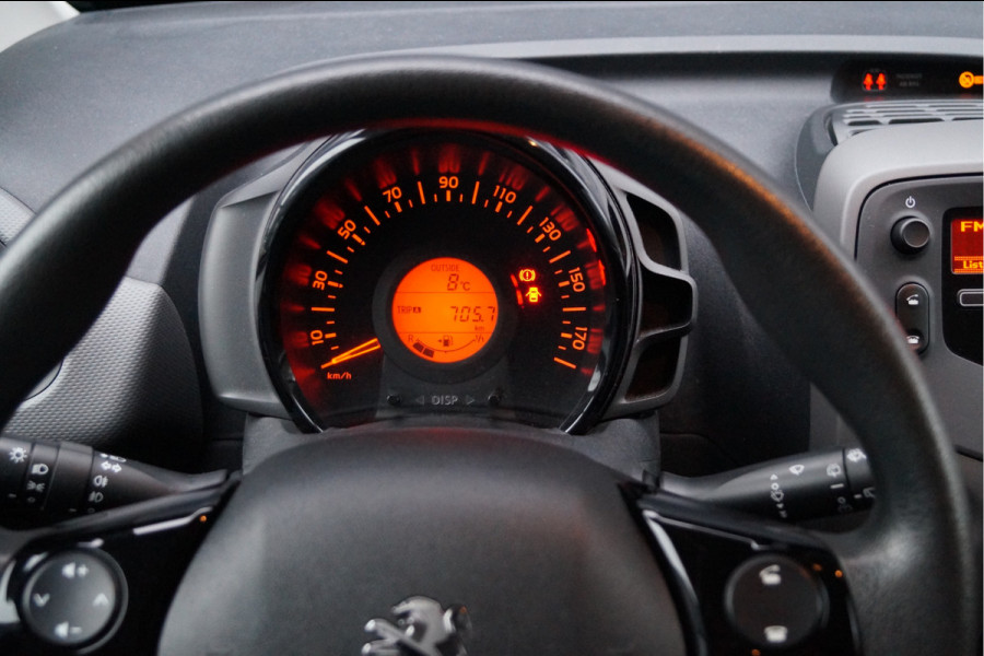 Peugeot 108 1.0 e-VTi Active 5 drs | 1e eigenaar |