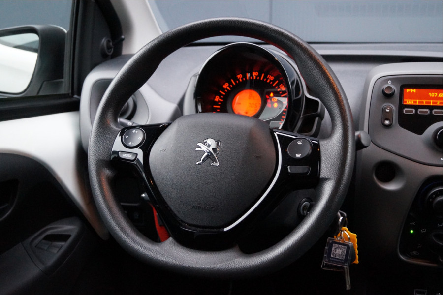 Peugeot 108 1.0 e-VTi Active 5 drs | 1e eigenaar |