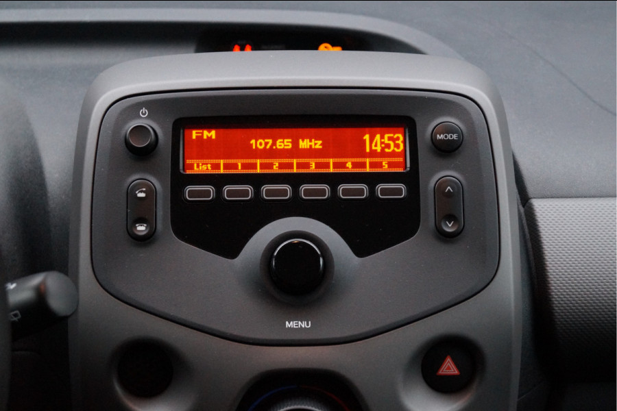 Peugeot 108 1.0 e-VTi Active 5 drs | 1e eigenaar |