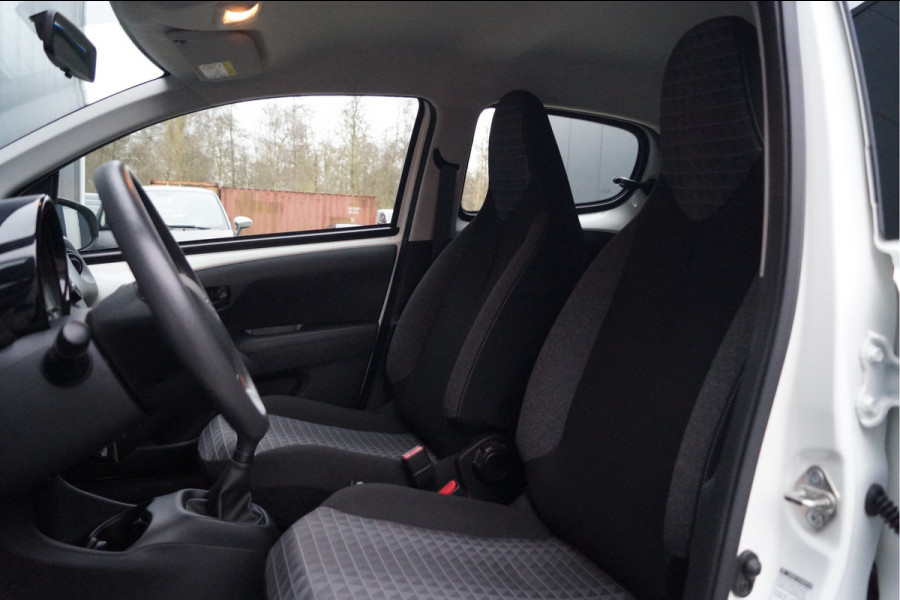 Peugeot 108 1.0 e-VTi Active 5 drs | 1e eigenaar |