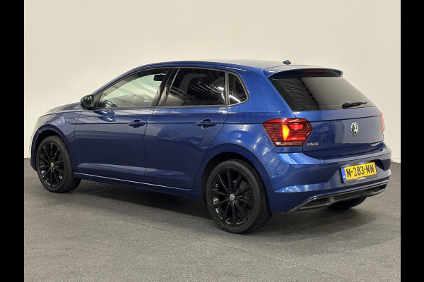 Volkswagen Polo 1.0 TSI Highline Navigatie Apple Carplay/Android Auto Airco Interieur verlichting Lichtmetalen velgen