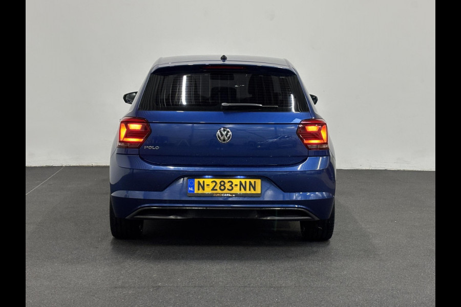 Volkswagen Polo 1.0 TSI Highline Navigatie Apple Carplay/Android Auto Airco Interieur verlichting Lichtmetalen velgen