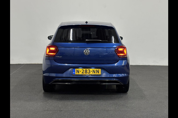 Volkswagen Polo 1.0 TSI Highline Navigatie Apple Carplay/Android Auto Airco Interieur verlichting Lichtmetalen velgen