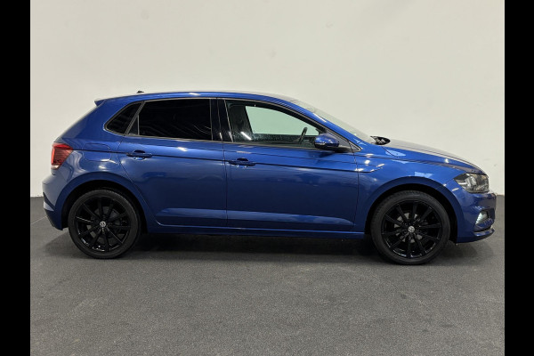 Volkswagen Polo 1.0 TSI Highline Navigatie Apple Carplay/Android Auto Airco Interieur verlichting Lichtmetalen velgen
