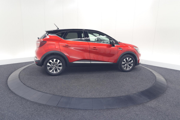 Renault Captur Mild Hybrid 140 EDC Intens | Navigatie | Camera | Cruise Control | Climate Control