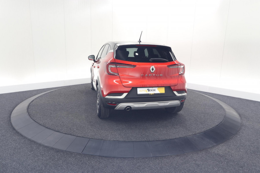 Renault Captur Mild Hybrid 140 EDC Intens | Navigatie | Camera | Cruise Control | Climate Control