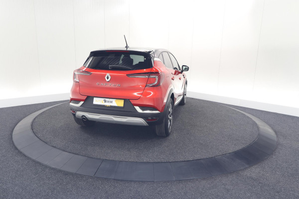 Renault Captur Mild Hybrid 140 EDC Intens | Navigatie | Camera | Cruise Control | Climate Control