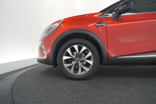 Renault Captur Mild Hybrid 140 EDC Intens | Navigatie | Camera | Cruise Control | Climate Control