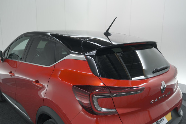 Renault Captur Mild Hybrid 140 EDC Intens | Navigatie | Camera | Cruise Control | Climate Control