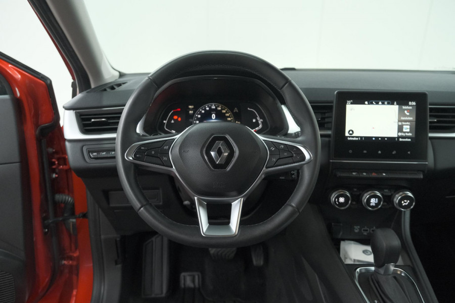 Renault Captur Mild Hybrid 140 EDC Intens | Navigatie | Camera | Cruise Control | Climate Control