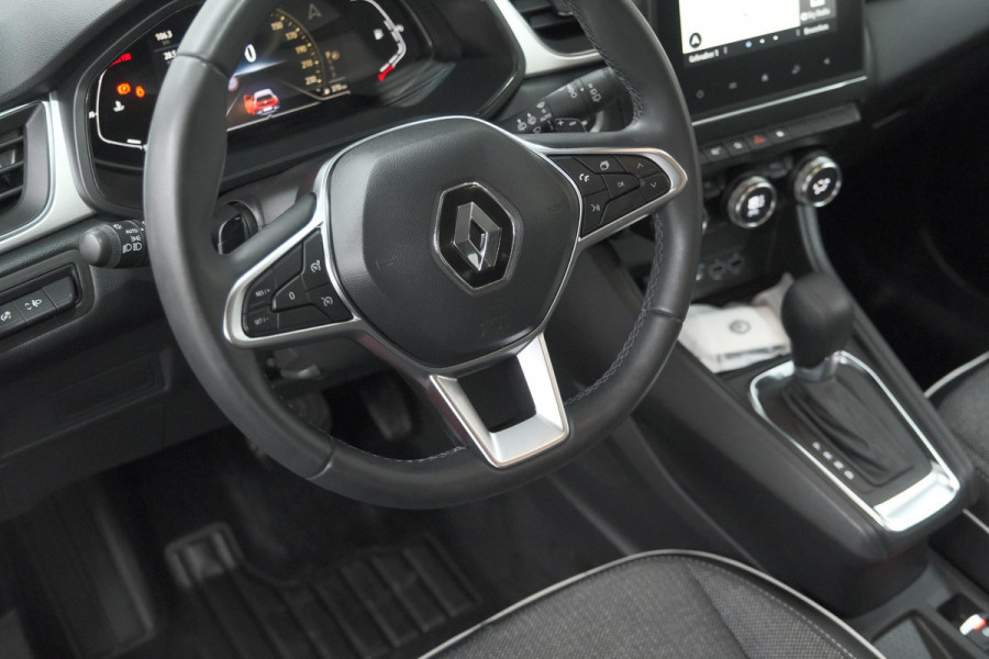 Renault Captur Mild Hybrid 140 EDC Intens | Navigatie | Camera | Cruise Control | Climate Control
