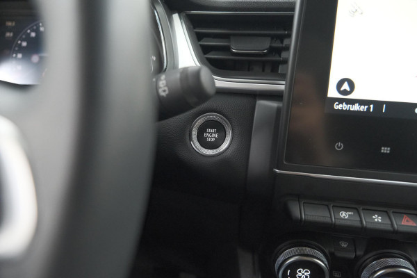 Renault Captur Mild Hybrid 140 EDC Intens | Navigatie | Camera | Cruise Control | Climate Control