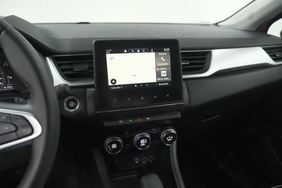 Renault Captur Mild Hybrid 140 EDC Intens | Navigatie | Camera | Cruise Control | Climate Control