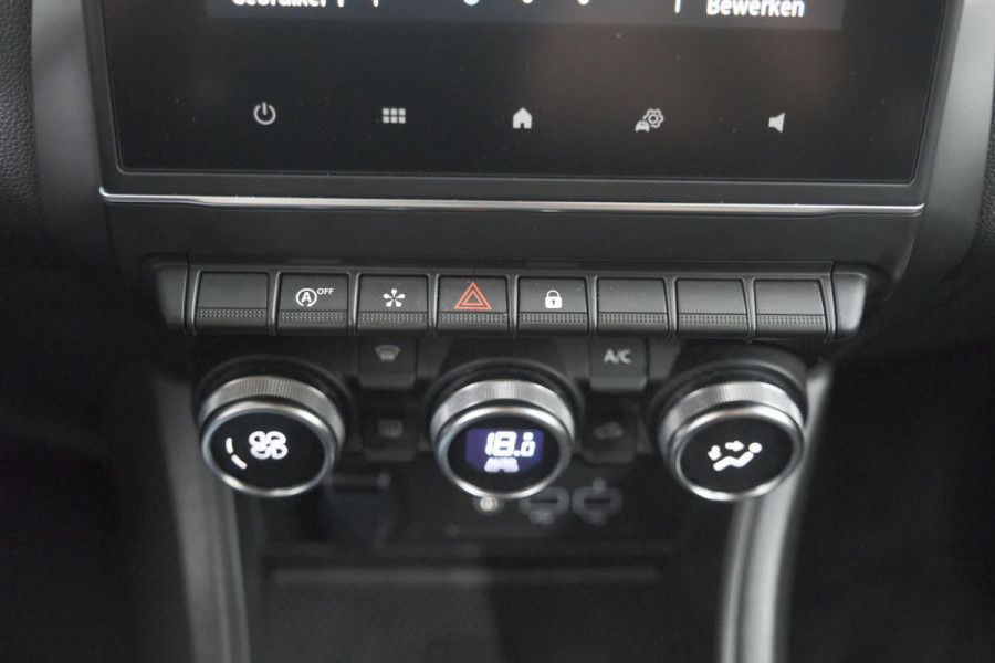 Renault Captur Mild Hybrid 140 EDC Intens | Navigatie | Camera | Cruise Control | Climate Control