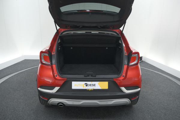 Renault Captur Mild Hybrid 140 EDC Intens | Navigatie | Camera | Cruise Control | Climate Control