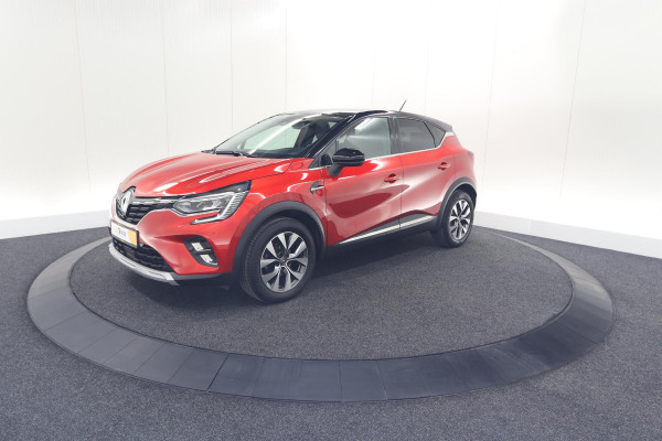 Renault Captur Mild Hybrid 140 EDC Intens | Navigatie | Camera | Cruise Control | Climate Control