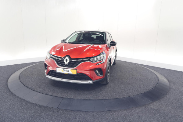 Renault Captur Mild Hybrid 140 EDC Intens | Navigatie | Camera | Cruise Control | Climate Control
