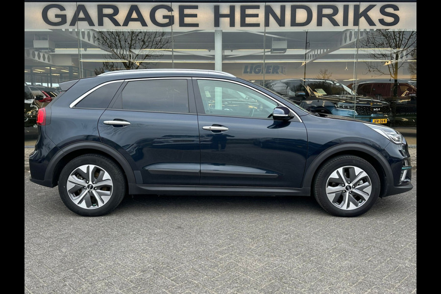 Kia e-Niro ExecutiveLine 64 kWh | SOH: 91,4% | 3 Fase | Trekhaak | Leder | occasion