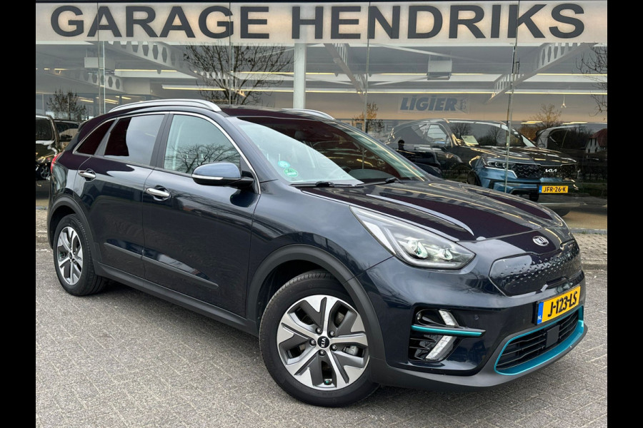 Kia e-Niro ExecutiveLine 64 kWh | SOH: 91,4% | 3 Fase | Trekhaak | Leder | occasion