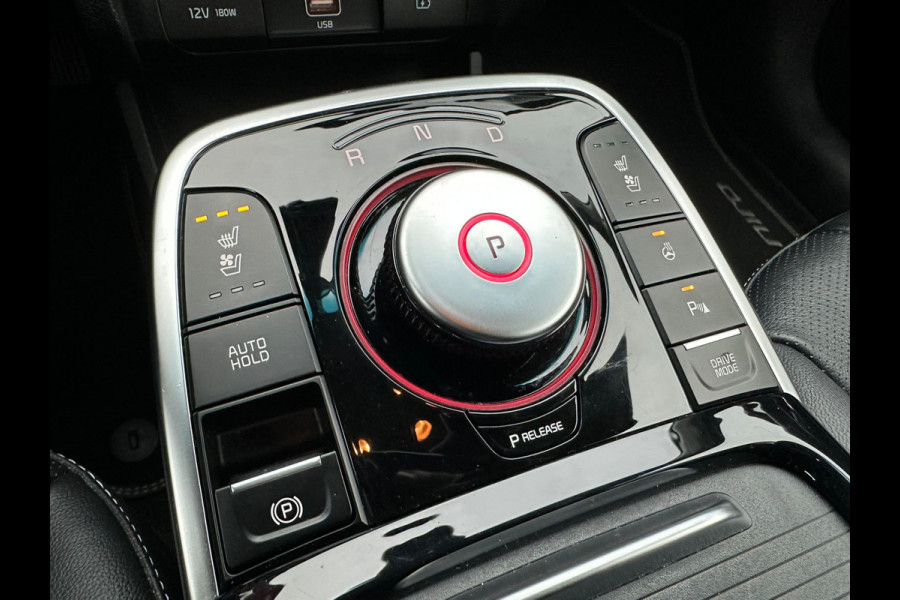 Kia e-Niro ExecutiveLine 64 kWh | SOH: 91,4% | 3 Fase | Trekhaak | Leder | occasion