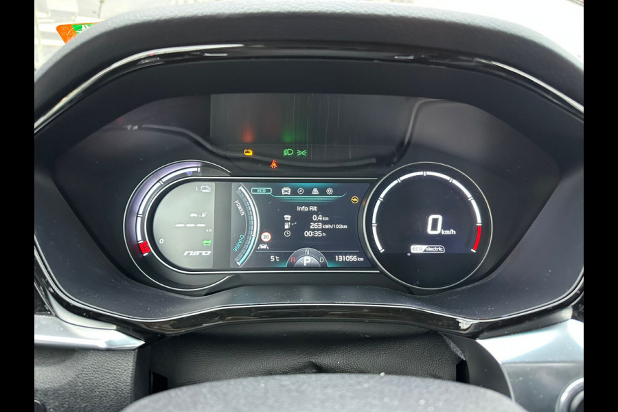 Kia e-Niro ExecutiveLine 64 kWh | SOH: 91,4% | 3 Fase | Trekhaak | Leder | occasion