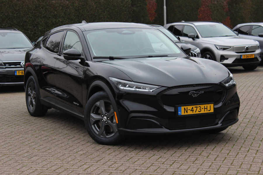 Ford Mustang Mach-E RWD 75 kWh / Trekhaak / 360Camera / Leder / 18'' / Keyless / DAB / B&O / Stoelverwarming / ACC