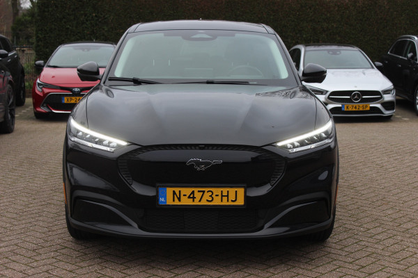 Ford Mustang Mach-E RWD 75 kWh / Trekhaak / 360Camera / Leder / 18'' / Keyless / DAB / B&O / Stoelverwarming / ACC