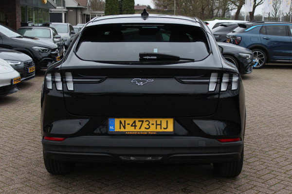 Ford Mustang Mach-E RWD 75 kWh / Trekhaak / 360Camera / Leder / 18'' / Keyless / DAB / B&O / Stoelverwarming / ACC