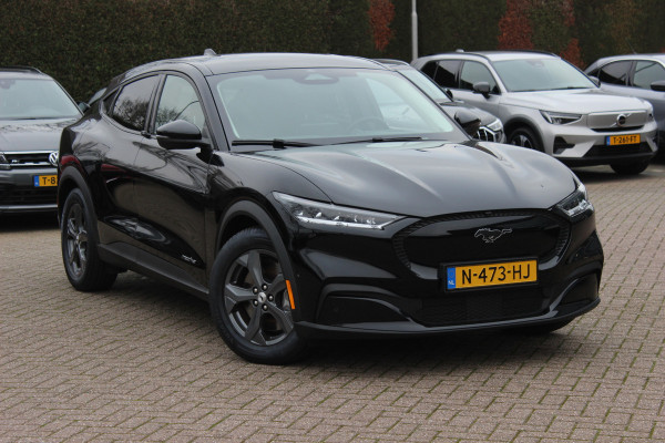 Ford Mustang Mach-E RWD 75 kWh / Trekhaak / 360Camera / Leder / 18'' / Keyless / DAB / B&O / Stoelverwarming / ACC