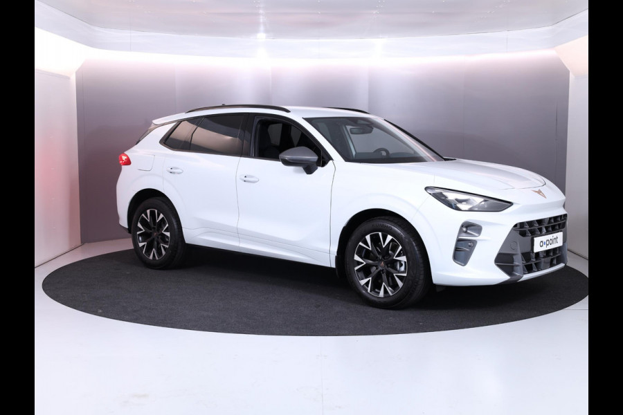 CUPRA Terramar 1.5 TSI e-Hybrid 204pk | Wegklapbare trekhaak | Navigatie via App | Matrix led verlichting | Parkeercamera