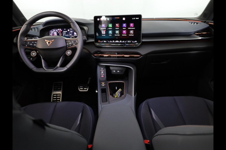 CUPRA Terramar 1.5 TSI e-Hybrid 204pk | Wegklapbare trekhaak | Navigatie via App | Matrix led verlichting | Parkeercamera