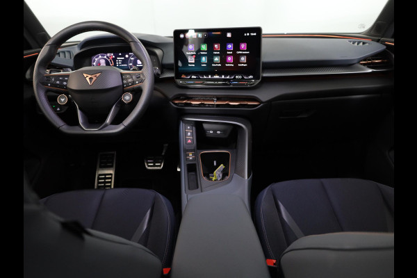 CUPRA Terramar 1.5 TSI e-Hybrid 204pk | Wegklapbare trekhaak | Navigatie via App | Matrix led verlichting | Parkeercamera