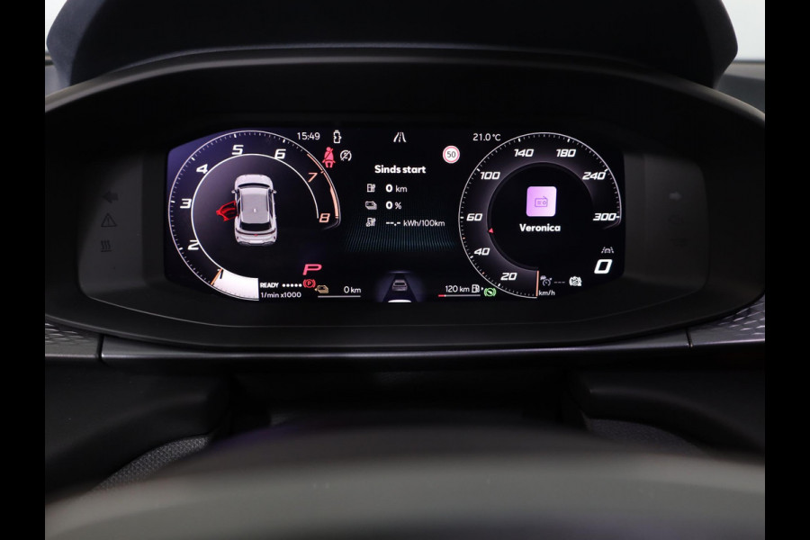 CUPRA Terramar 1.5 TSI e-Hybrid 204pk | Wegklapbare trekhaak | Navigatie via App | Matrix led verlichting | Parkeercamera