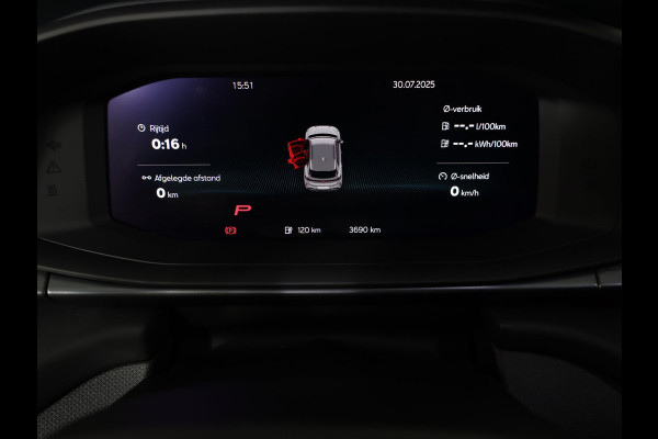 CUPRA Terramar 1.5 TSI e-Hybrid 204pk | Wegklapbare trekhaak | Navigatie via App | Matrix led verlichting | Parkeercamera