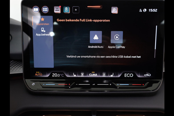 CUPRA Terramar 1.5 TSI e-Hybrid 204pk | Wegklapbare trekhaak | Navigatie via App | Matrix led verlichting | Parkeercamera