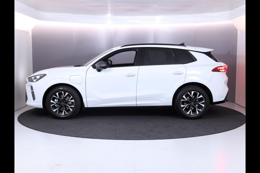 CUPRA Terramar 1.5 TSI e-Hybrid 204pk | Wegklapbare trekhaak | Navigatie via App | Matrix led verlichting | Parkeercamera