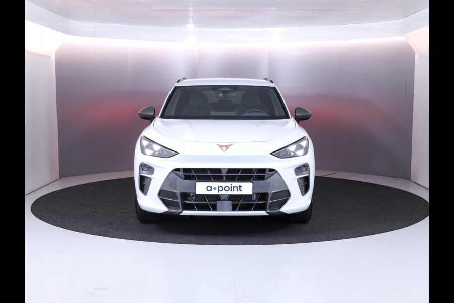 CUPRA Terramar 1.5 TSI e-Hybrid 204pk | Wegklapbare trekhaak | Navigatie via App | Matrix led verlichting | Parkeercamera