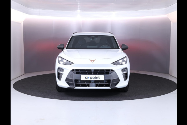 CUPRA Terramar 1.5 TSI e-Hybrid 204pk | Wegklapbare trekhaak | Navigatie via App | Matrix led verlichting | Parkeercamera