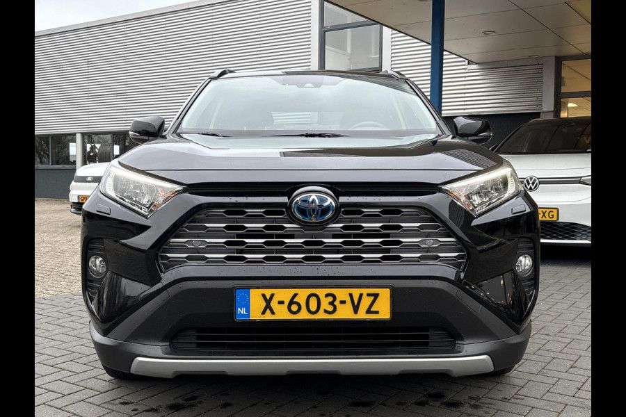 Toyota RAV4 2.5 Hybrid Black Edition | Stoelverwarming | Camera | Climate control | Cruise control