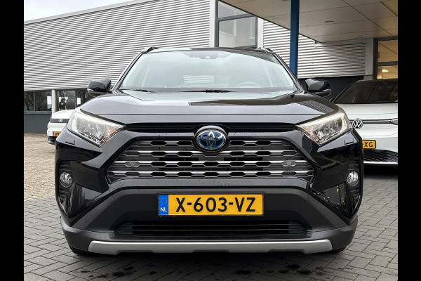 Toyota RAV4 2.5 Hybrid Black Edition | Stoelverwarming | Camera | Climate control | Cruise control